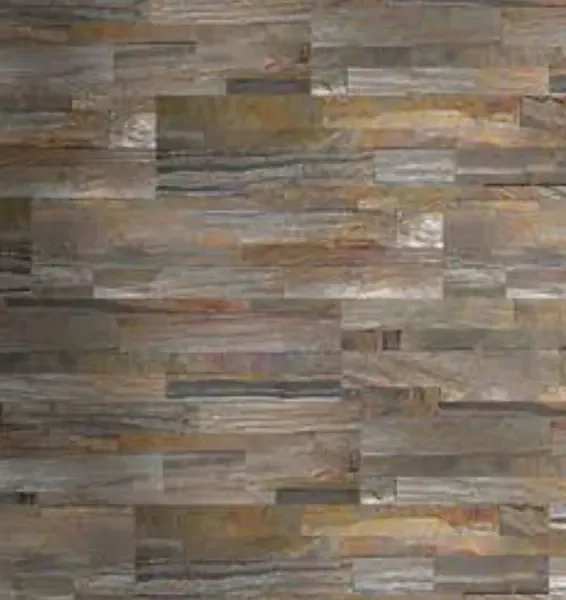 Burning Forest 3D Stone Panels design