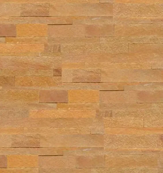 Ita Gold 3D Stone Panels design