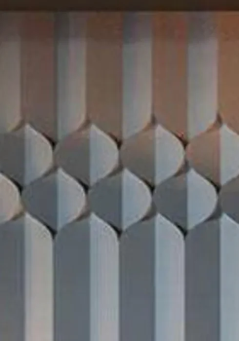 23001 Customized Wall Panels design