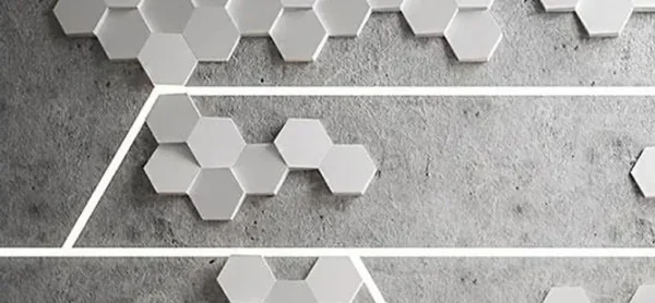 23051 Customized Wall Panels design