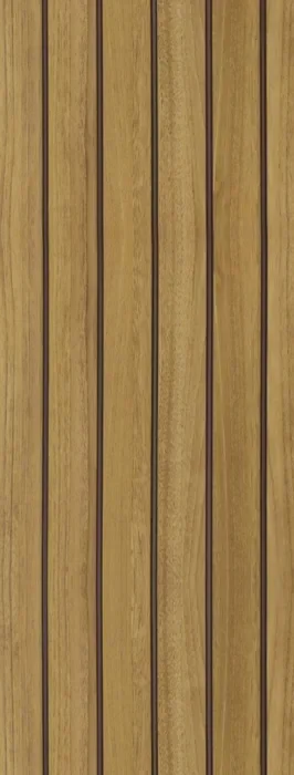 GL-66227 Fluted Panels design