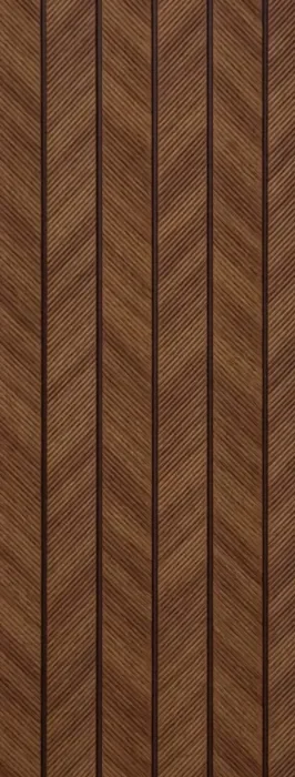 GL-66345 Fluted Panels design
