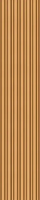 RG 5236 Fluted Panels design