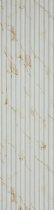UR 3404 Fluted Panels design