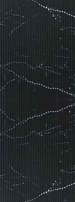 UR 7407 Fluted Panels design