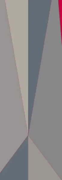Pyramid Silver Interlocking Panels design