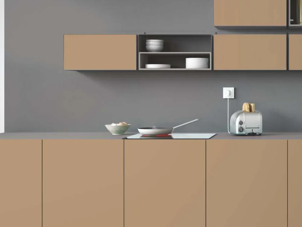 Matt Acrylic Panels in an interior