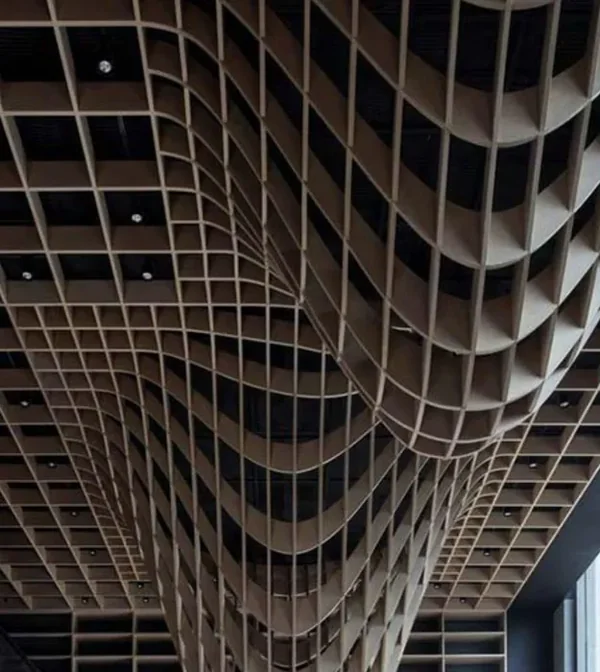 2447 Parametric Ceiling design