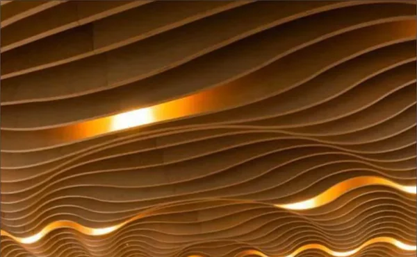 2450 Parametric Ceiling design