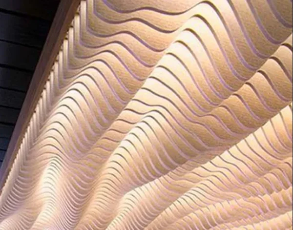 2452 Parametric Ceiling design