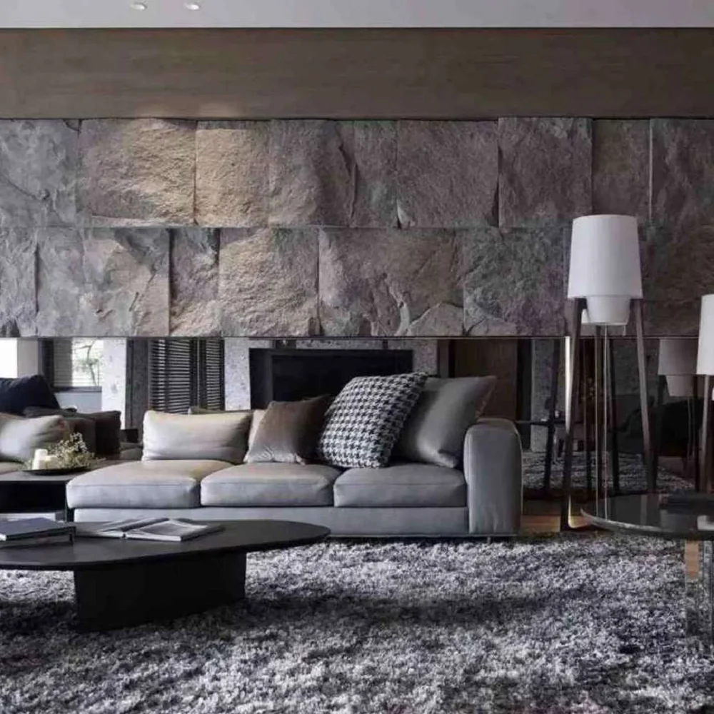 PU Panels in an interior