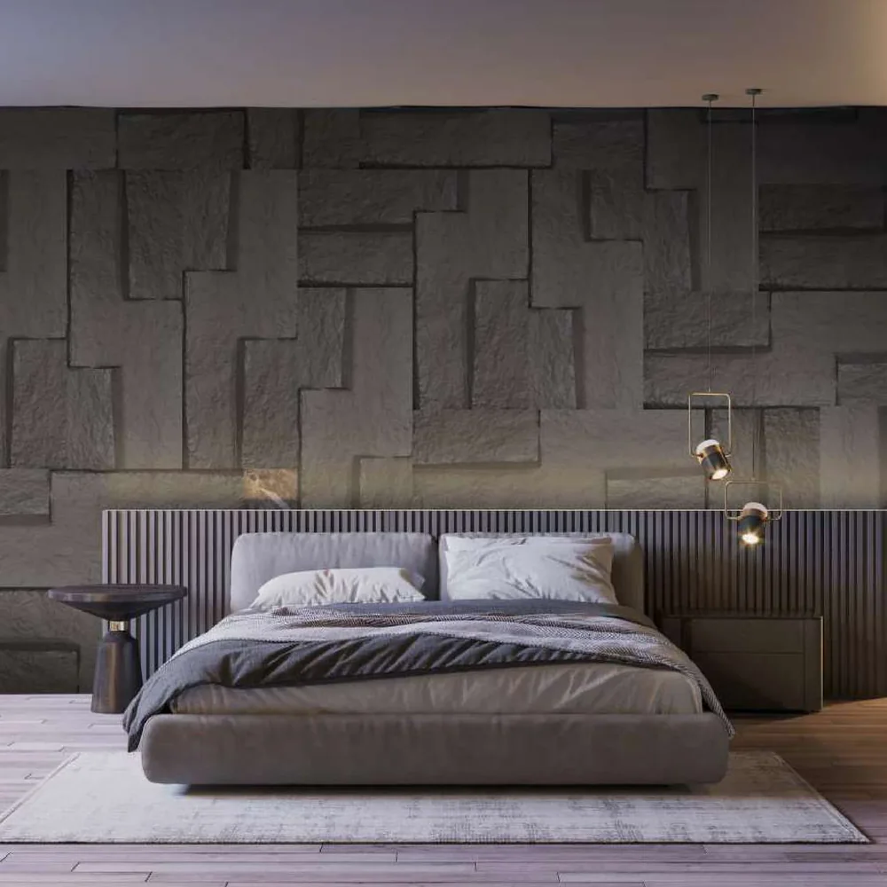 PU Panels in an interior