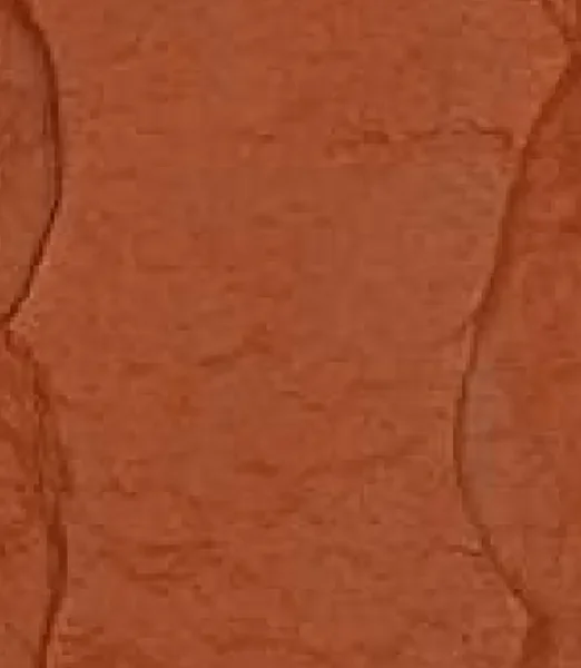 Mega Stone Pumpkin Orange PU Panels design