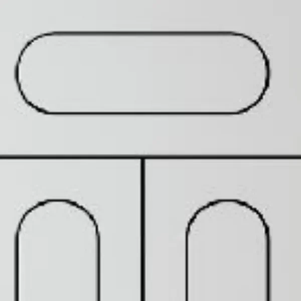 Niko Readymade HDHMR Panels design