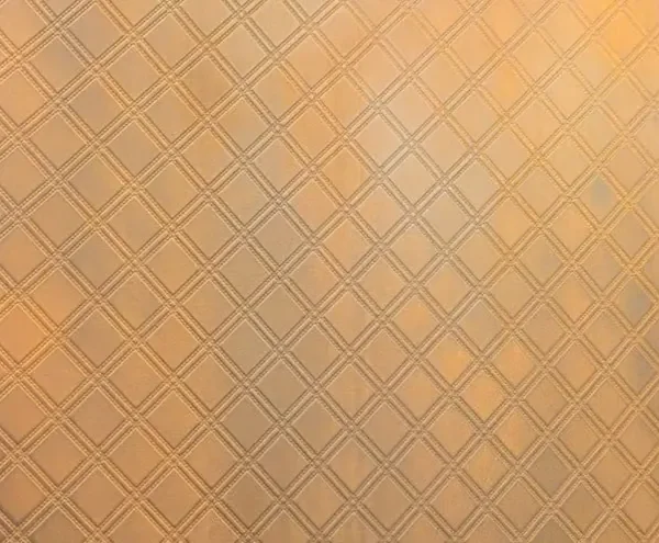 Double Diamond patina Corten Steel and Rustic Panels design