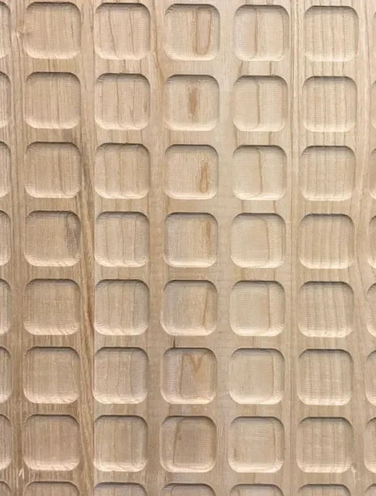 Box Solid Wood Wall Panel design