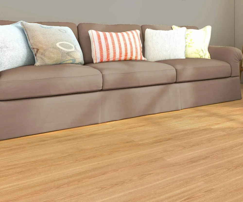 SPC Flooring in an interior