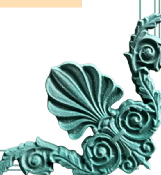 2006 Wall and Corner Mouldings design