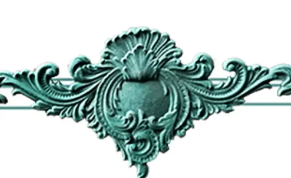 2013 Wall and Corner Mouldings design