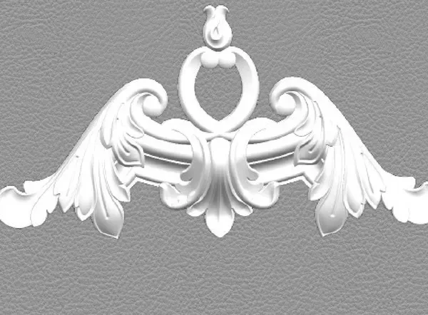 INF-06 Wall and Corner Mouldings design