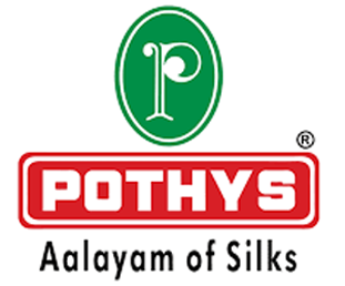 Interior & & exterior design solutions client Chennai: POTHYS Silks