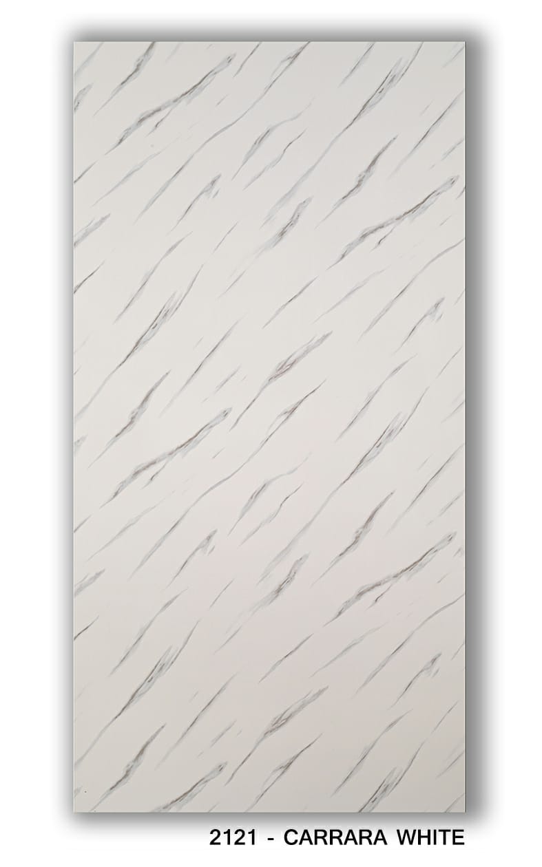Stone laminates textures - Carrara White
