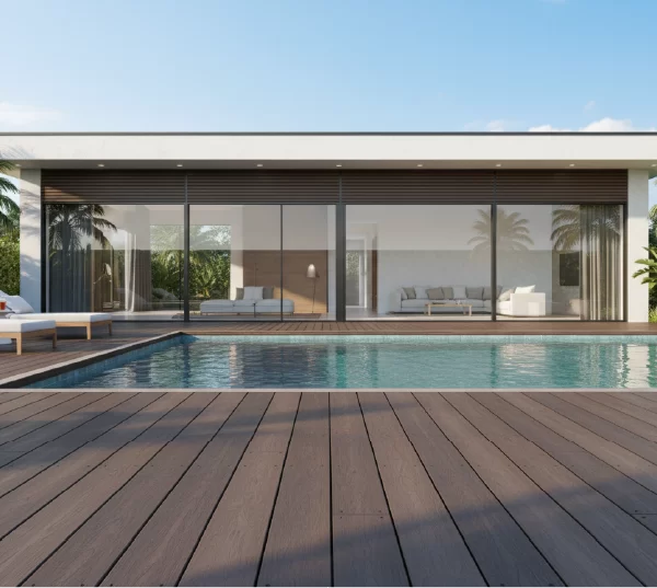 WPC Deck Flooring