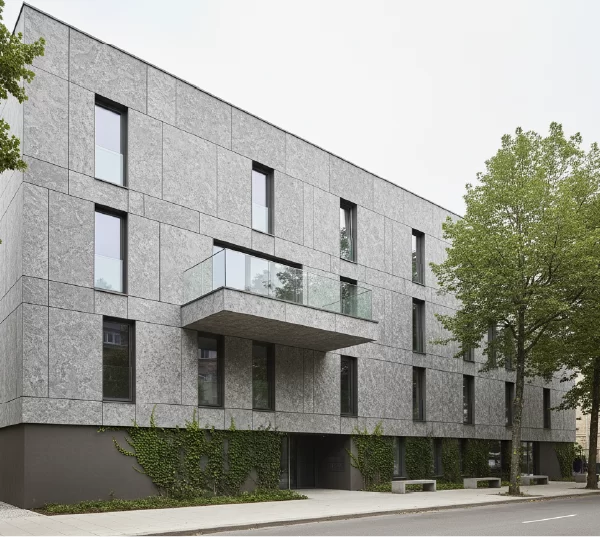 Polyclay Cladding