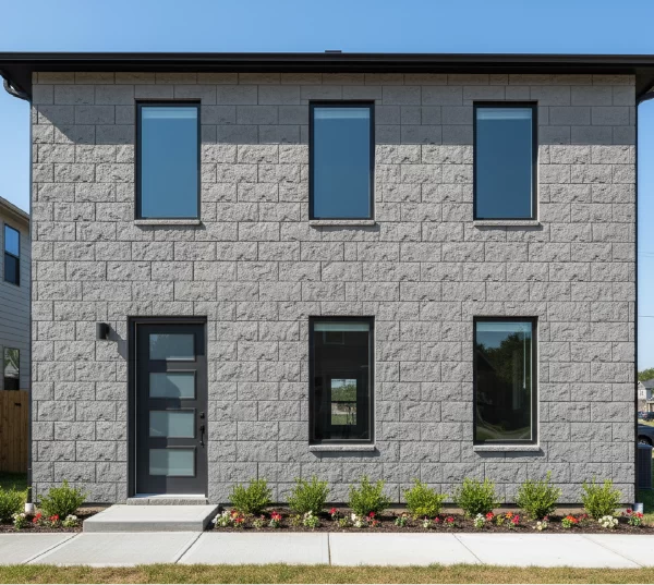 PU Stone Panels - Exterior