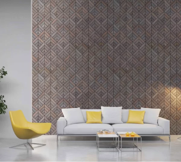 Solid Wood Wall Panel