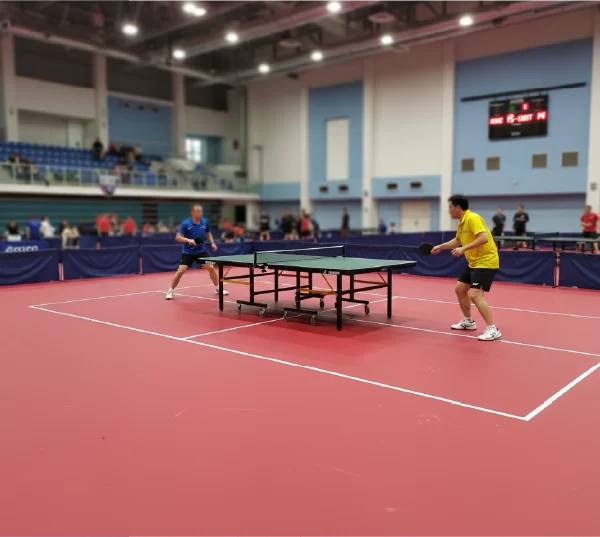 Sports Flooring
