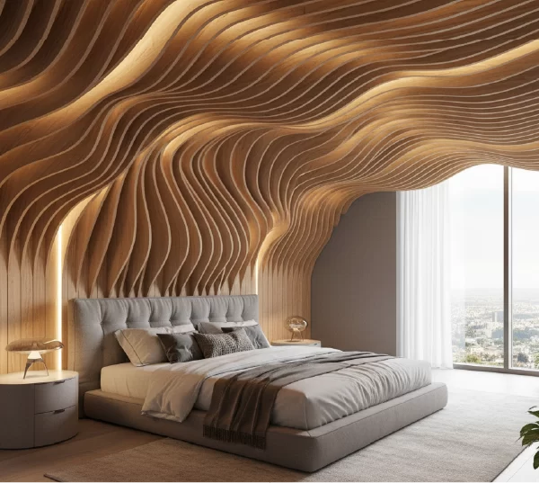 Parametric Ceiling