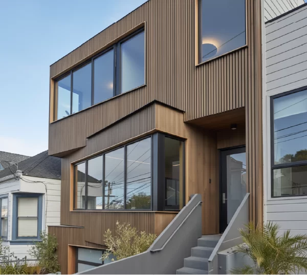 Exterior Louvers