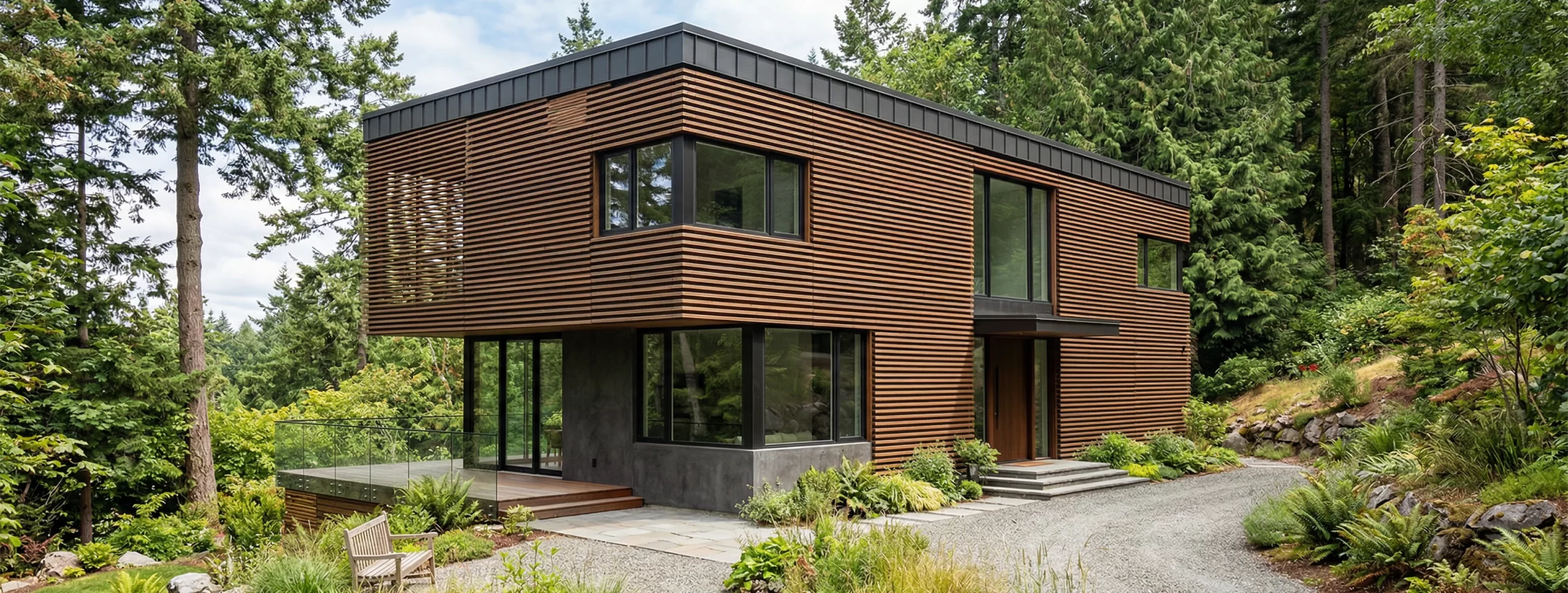 Exterior Claddings