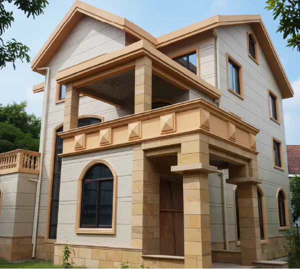 Clay Cladding