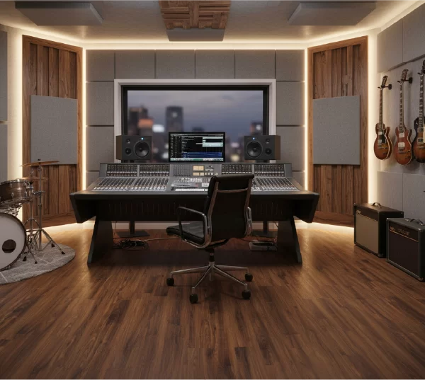 Wooden Flooring