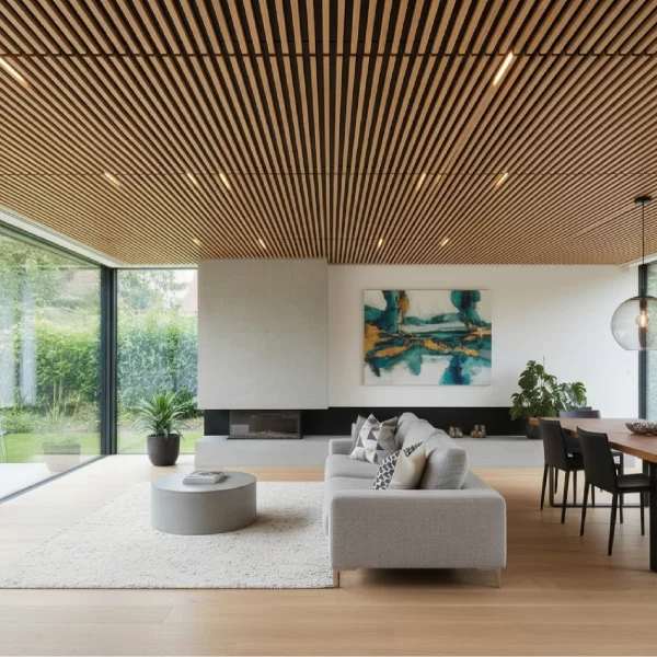 Baffle Ceiling