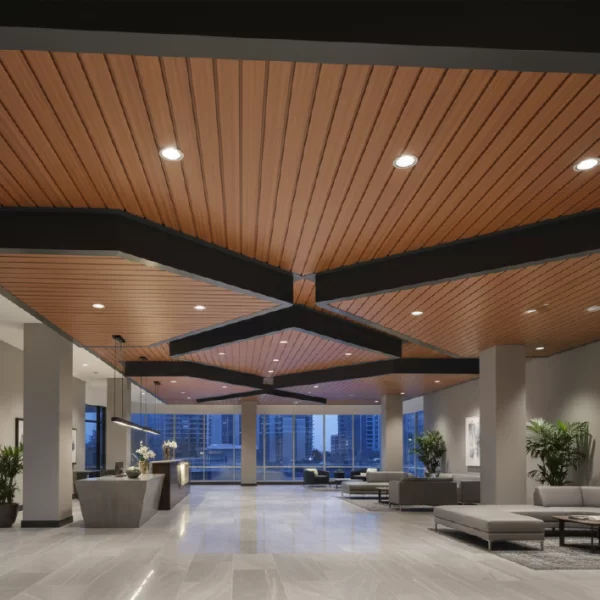 Soffit Ceiling
