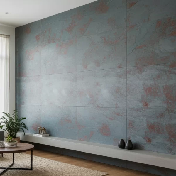 Stone Skin - Interior